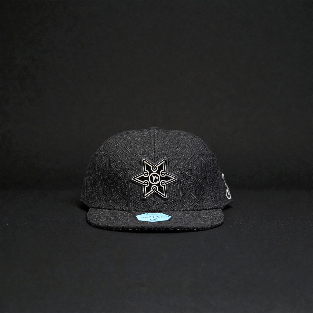 Nectar Collectar x Grassroots Ltd Edition Hemp Snap Back