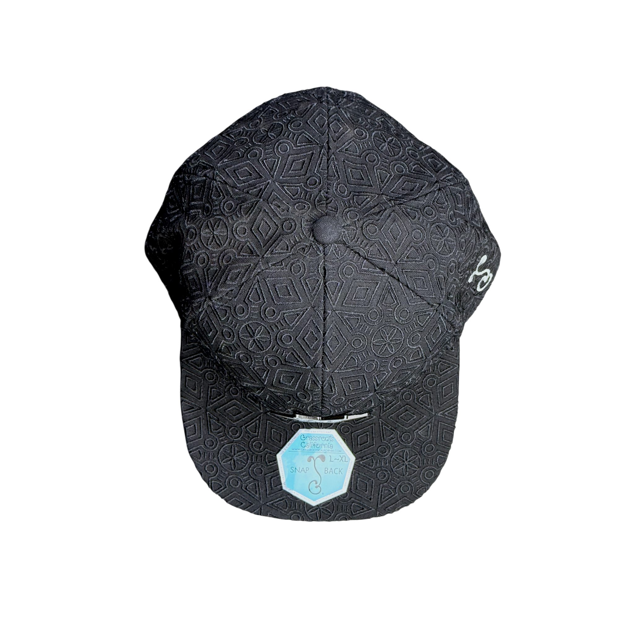 Nectar Collectar x Grassroots Ltd Edition Hemp Snap Back