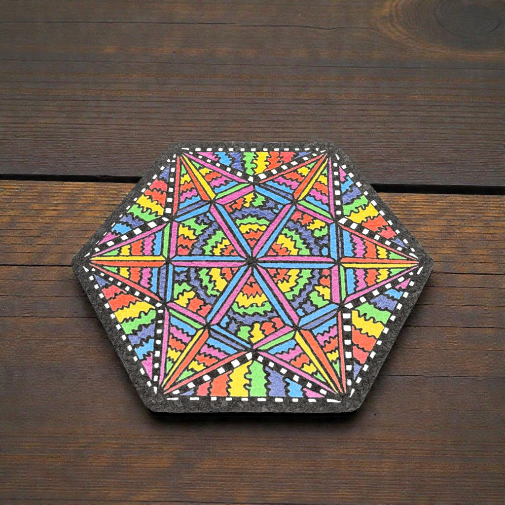 Cosmic Creations Mood Mat