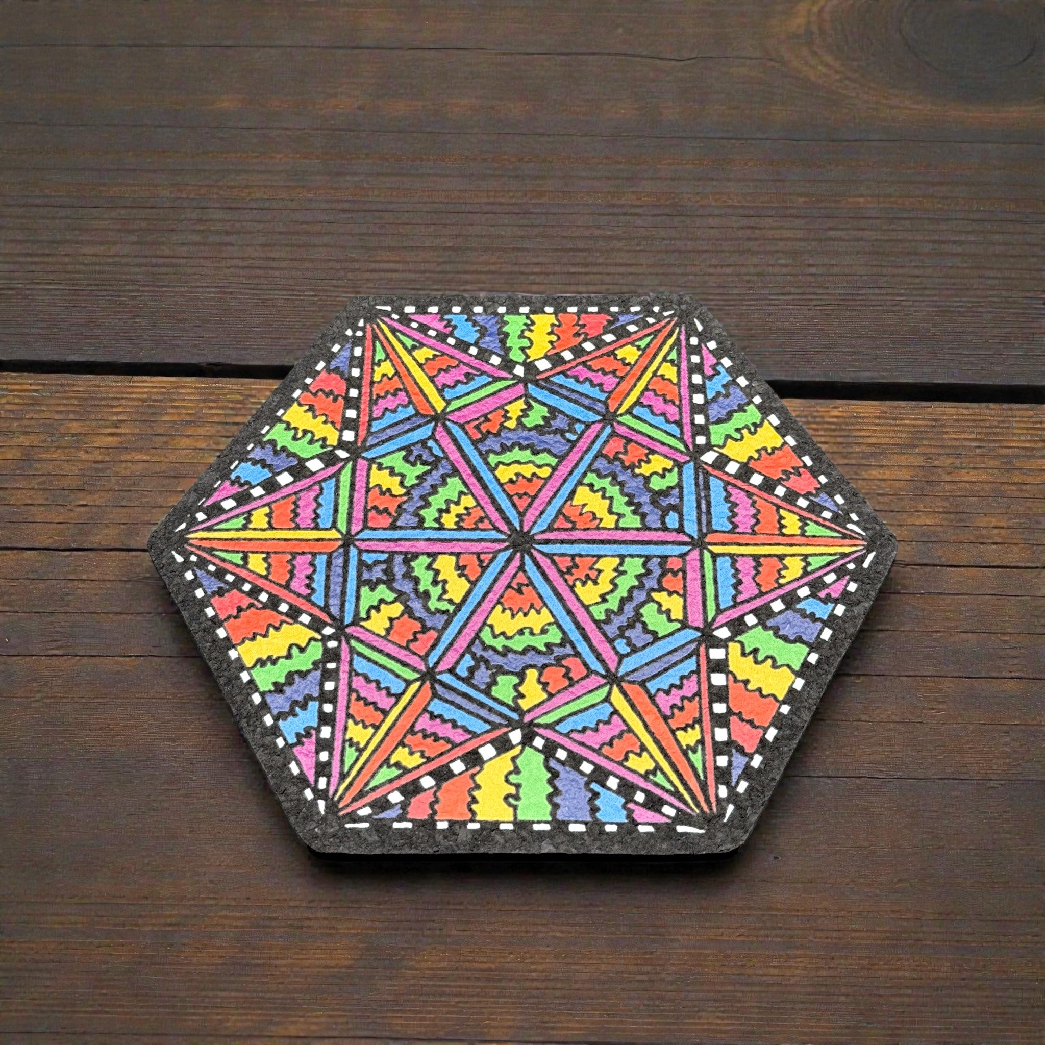 Cosmic Creations Mood Mat