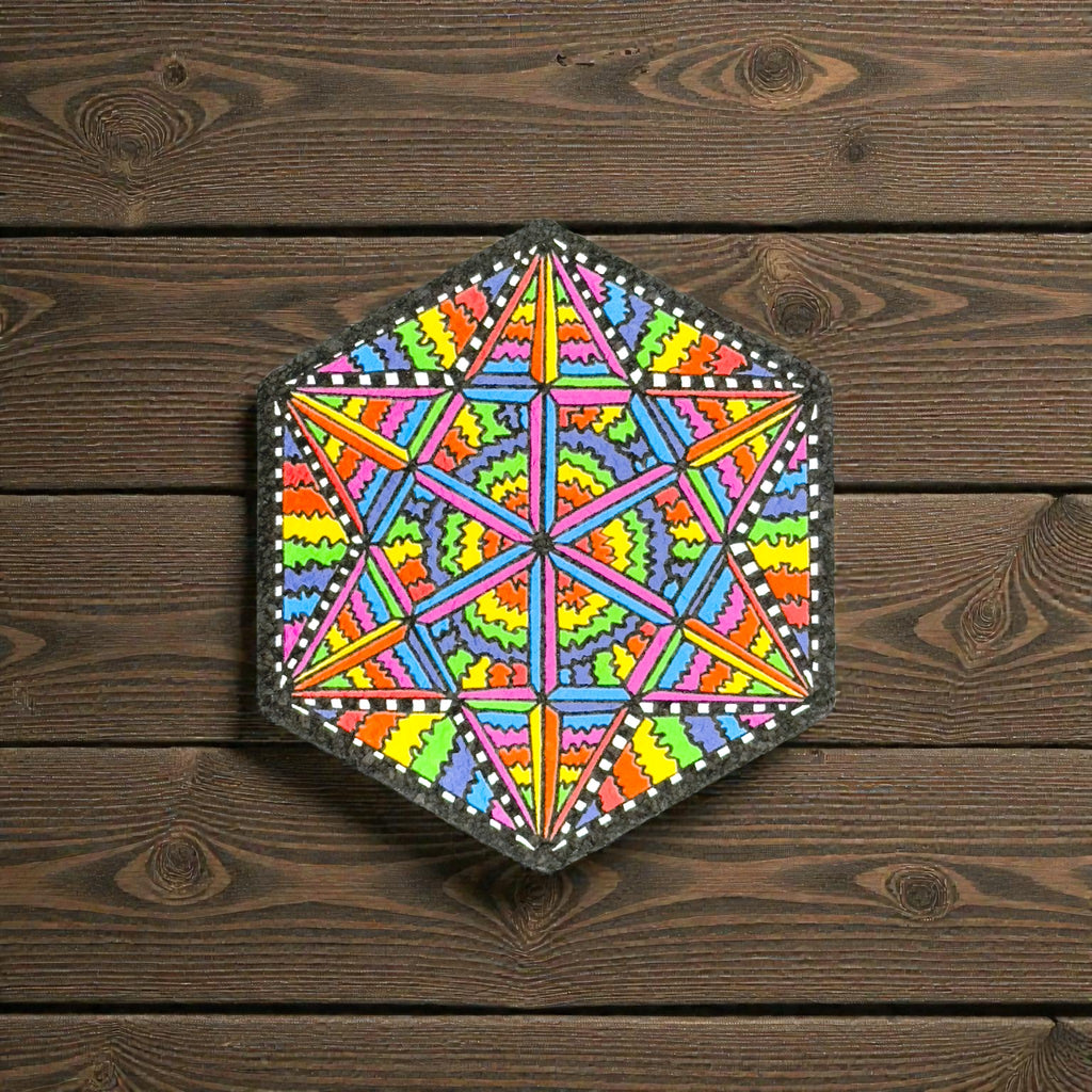 Cosmic Creations Mood Mat