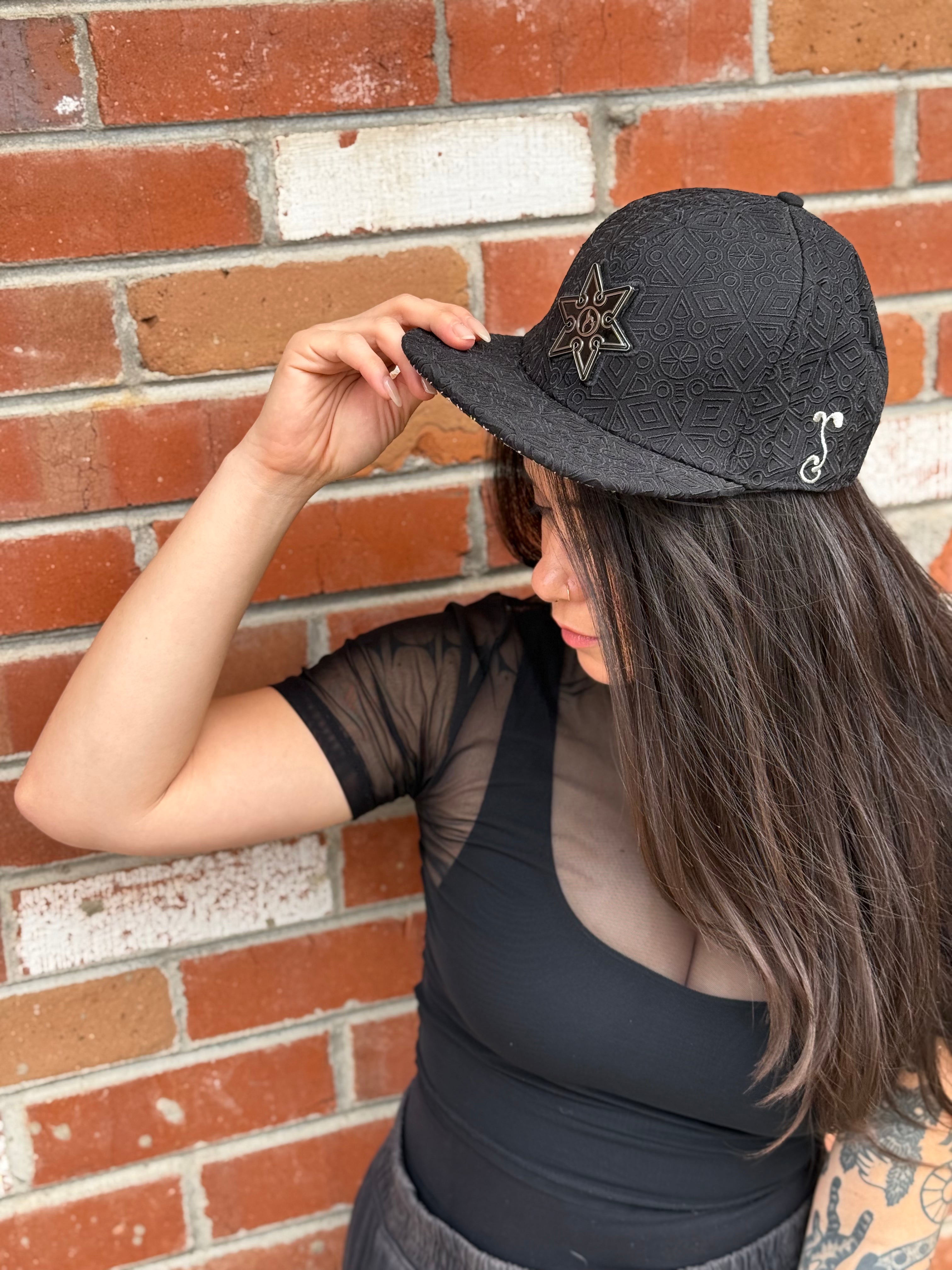 Nectar Collectar x Grassroots Ltd Edition Hemp Snap Back