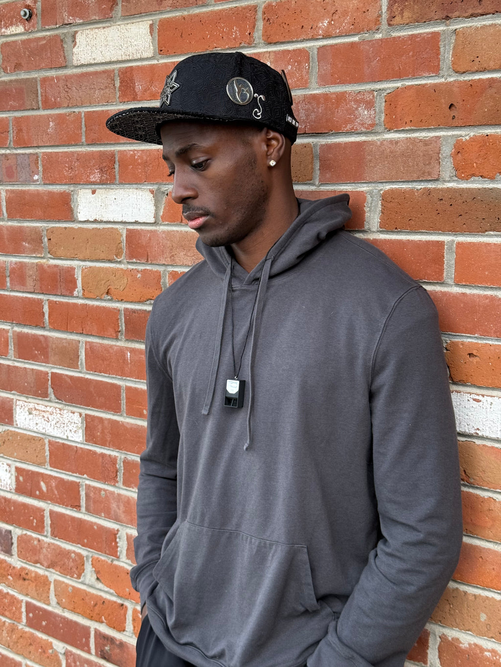 Nectar Collectar x Grassroots Ltd Edition Hemp Snap Back