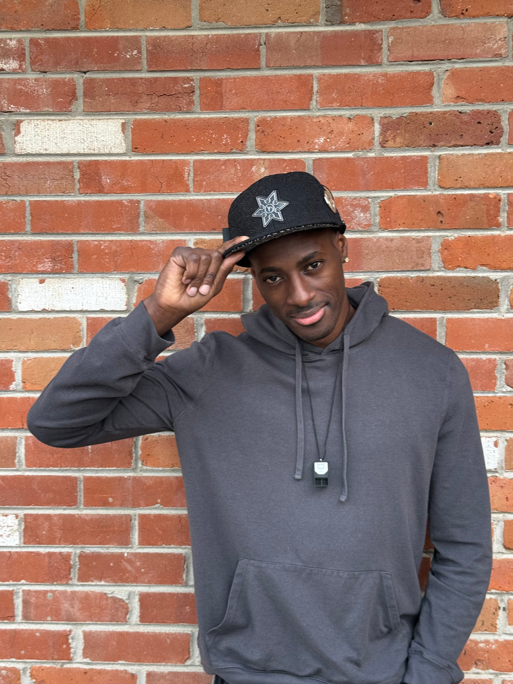 Nectar Collectar x Grassroots Ltd Edition Hemp Snap Back