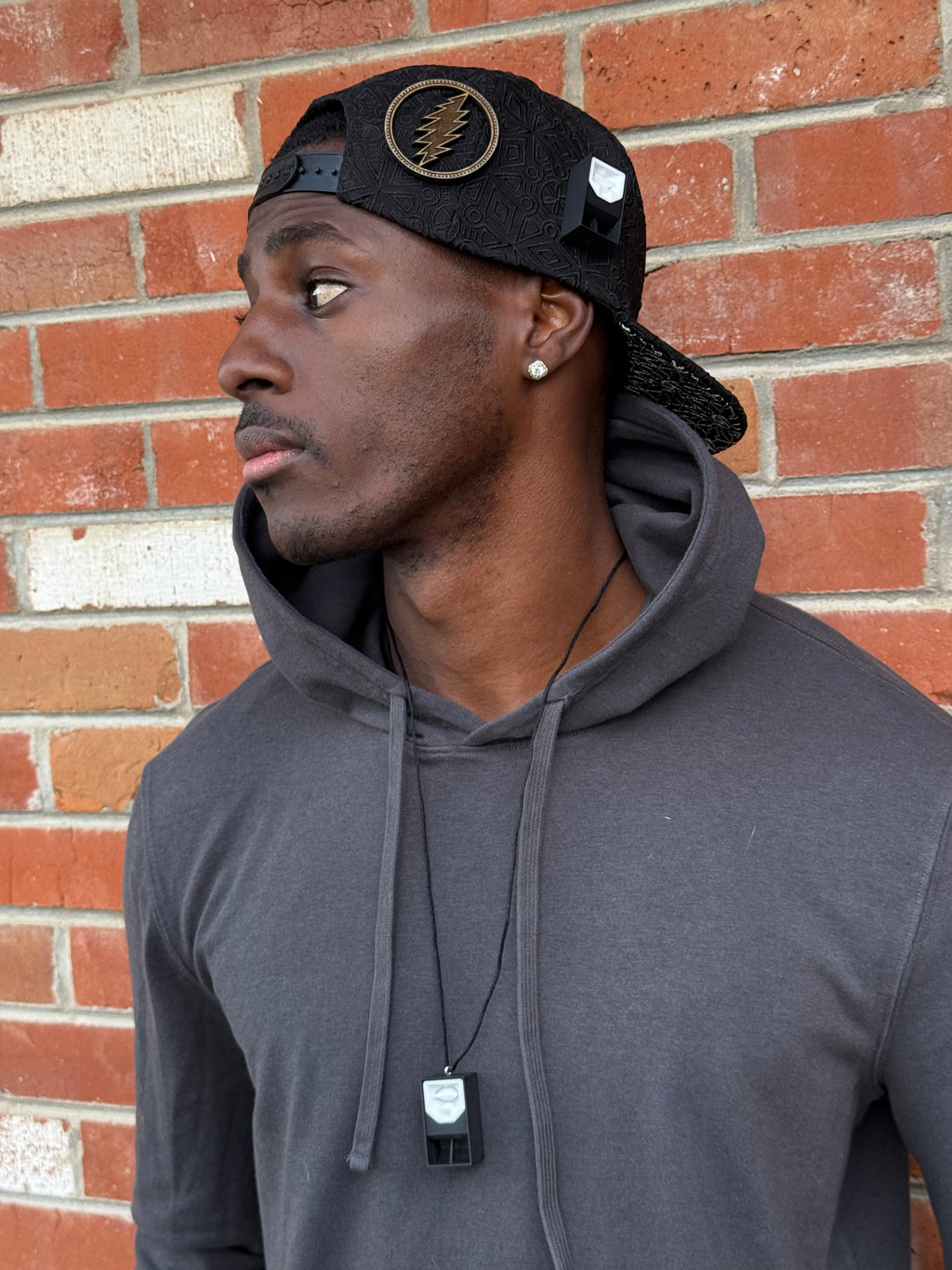 Nectar Collectar x Grassroots Ltd Edition Hemp Snap Back